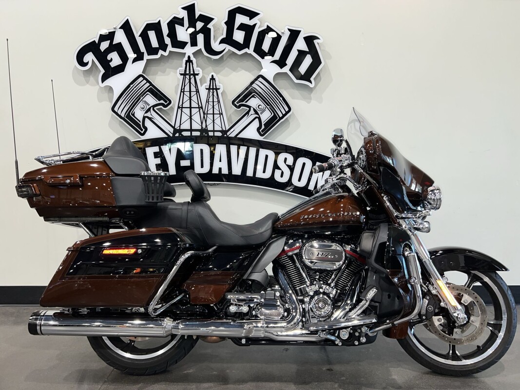 2019 Harley-Davidson CVO Limited FLHTKSE