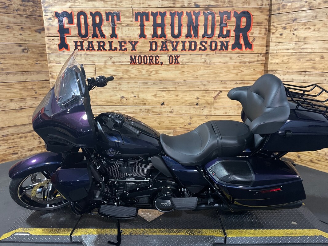 Harley-Davidson Street Glide Ultra 2025 FLHXU MYSTIC SHIFT - Photo 8