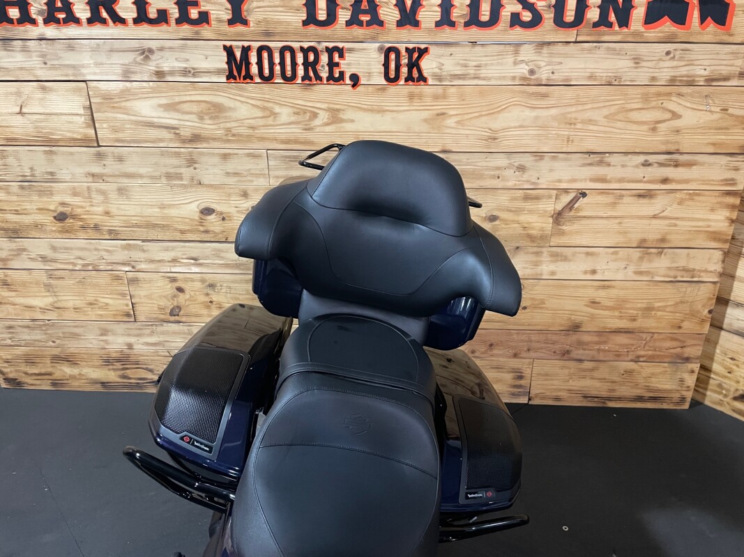 Harley-Davidson Street Glide Ultra 2025 FLHXU MYSTIC SHIFT - Photo 6
