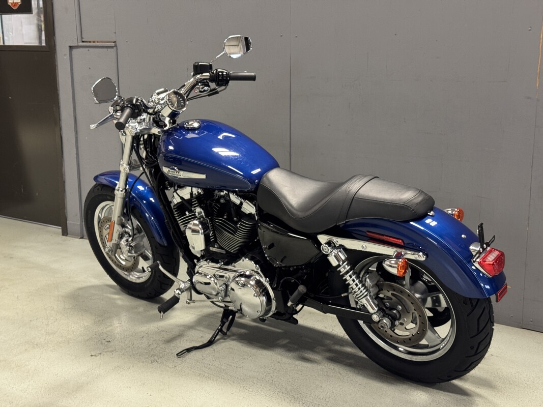 XL1200C 2015 1200 Custom - Photo 6