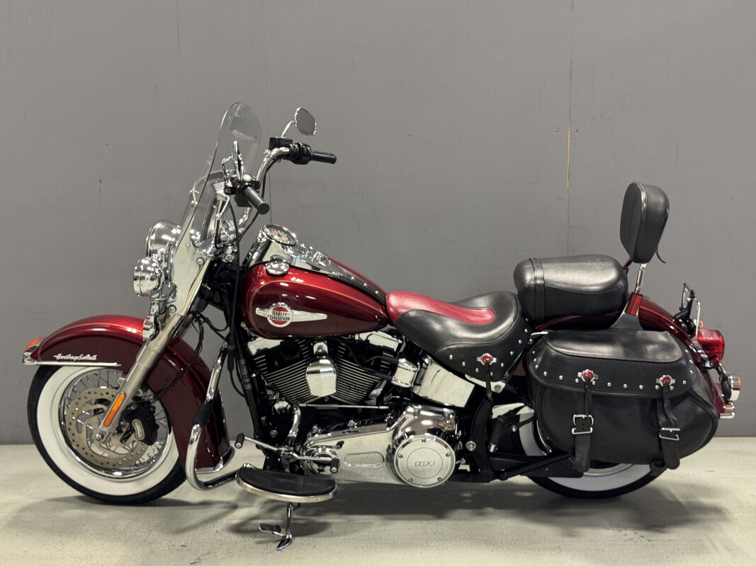 FLSTC 2017 Heritage Softail Classic - Photo 2