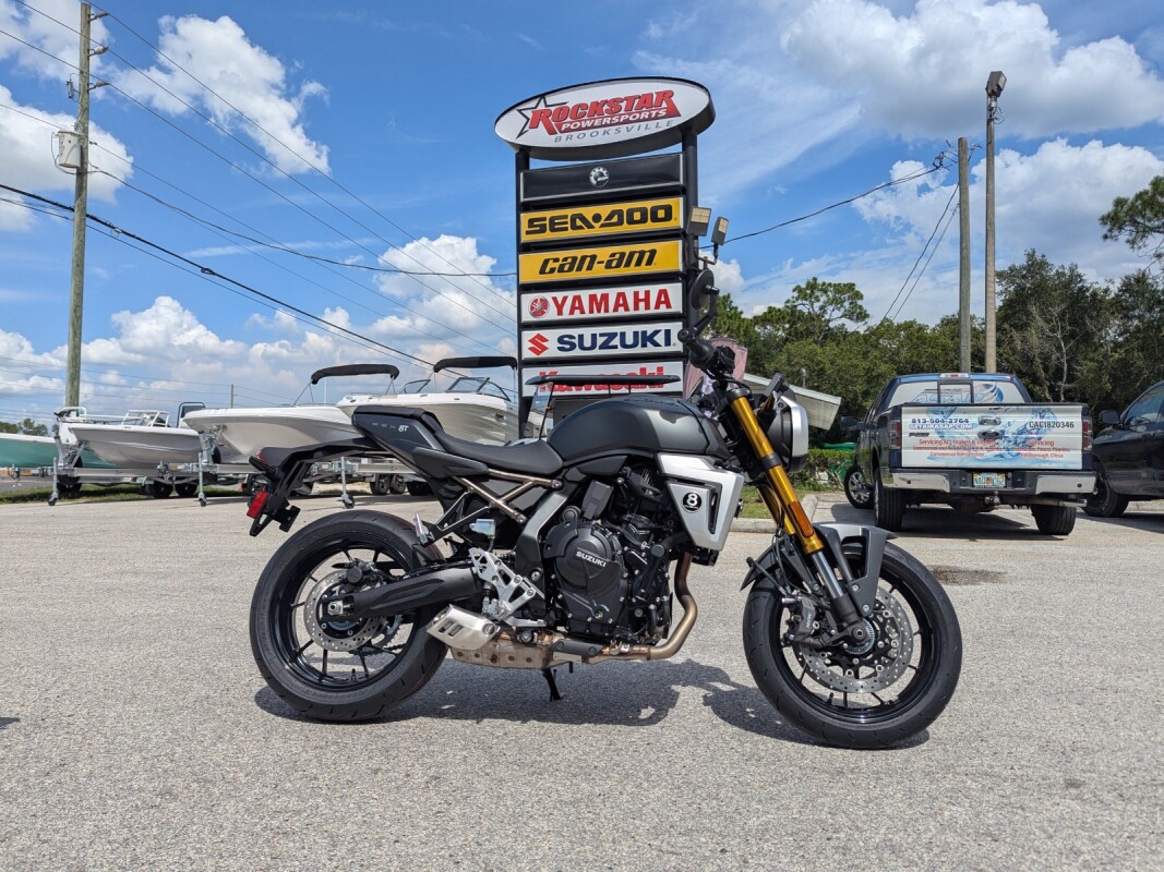 2022 GSX-S750Z ABS | Rockstar Brooksville