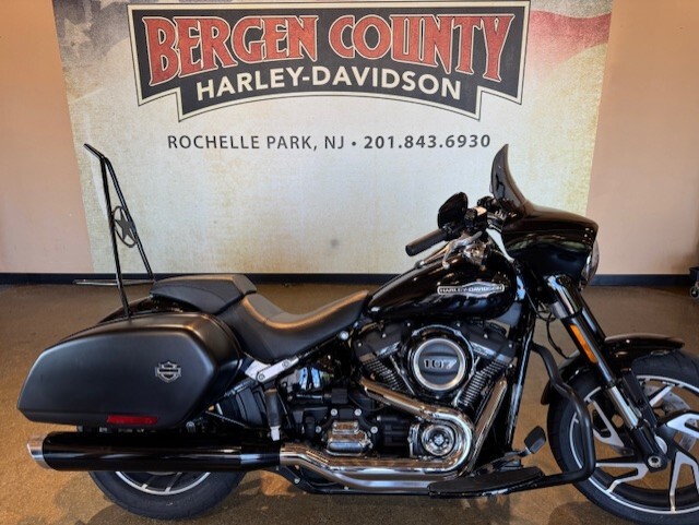 2019 Harley Davidson Sport Glide FLSB