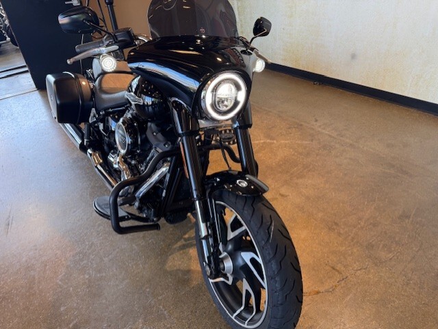 2019 Harley Davidson Sport Glide FLSB - Photo 5