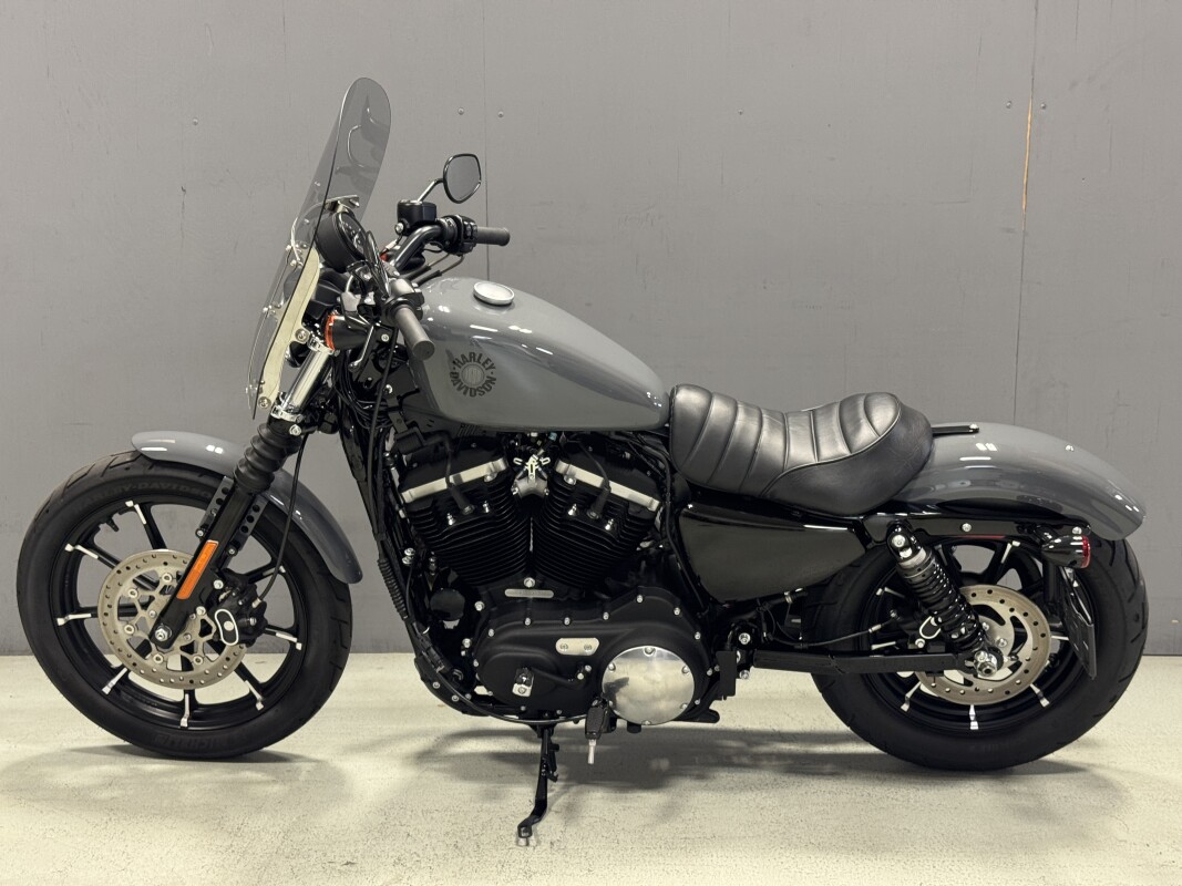 XL 883N 2022 Iron 883 - Photo 3