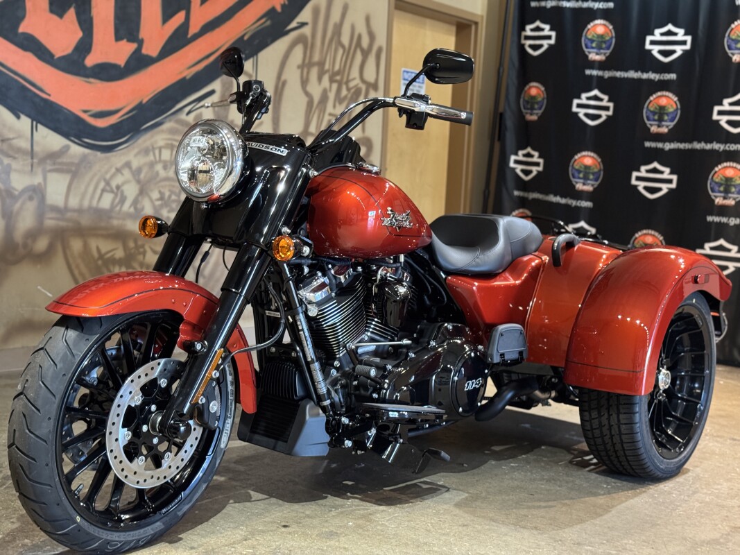 FLRT 2025 Freewheeler - Photo 9