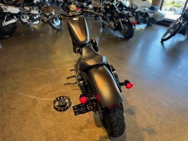 2021 Harley Davidson Iron 883 XL883N - Photo 6