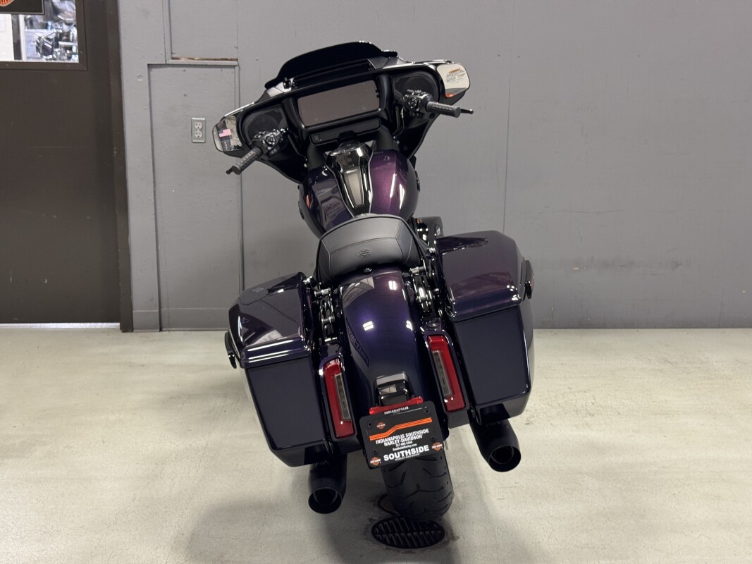 FLHX 2025 Street Glide - Photo 9