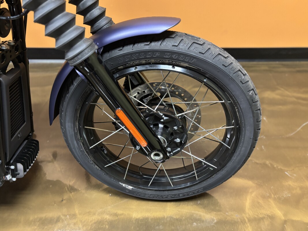 FXBB 2025 Street Bob - Photo 4