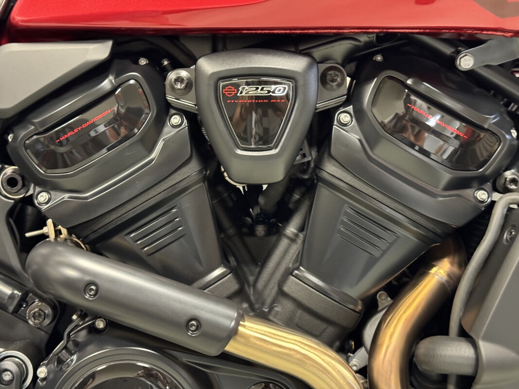 RA1250ST 2025 Pan America 1250 ST - Photo 8
