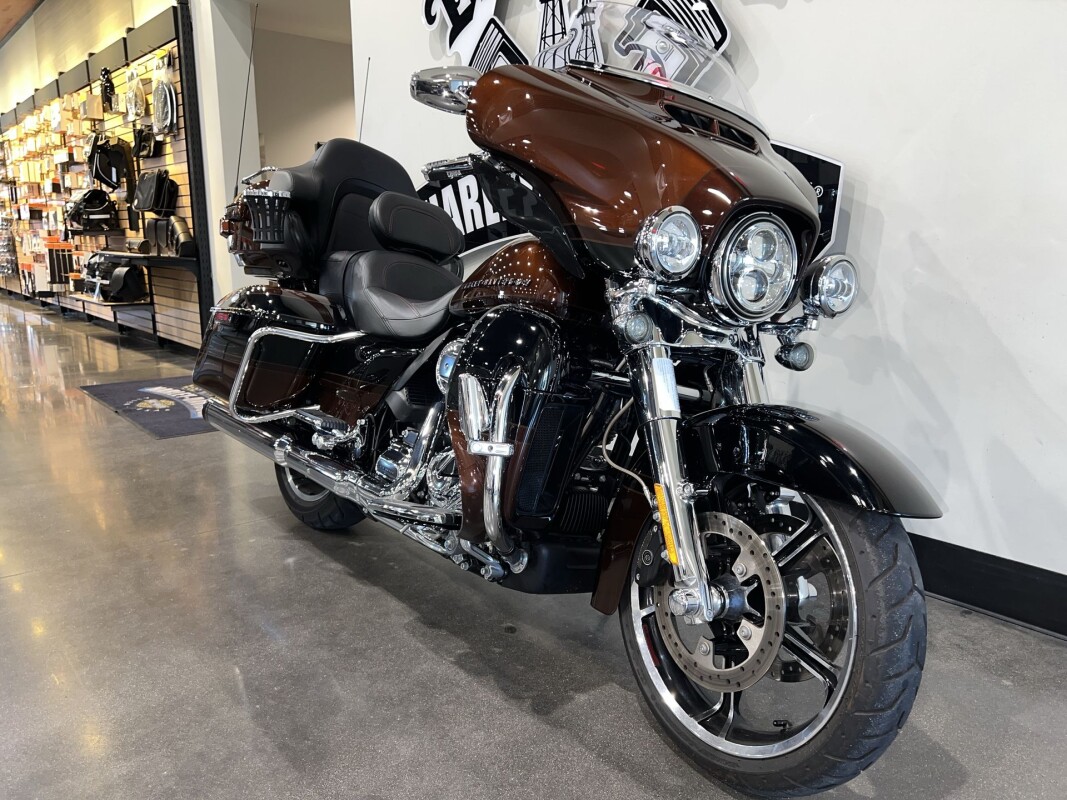 2019 Harley-Davidson CVO Limited FLHTKSE - Photo 2