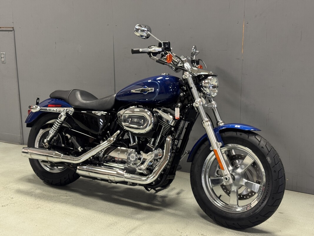 XL1200C 2015 1200 Custom - Photo 3