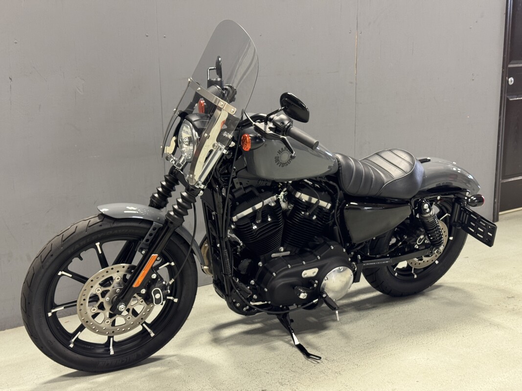 XL 883N 2022 Iron 883 - Photo 6