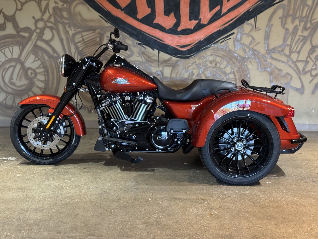 FLRT 2025 Freewheeler - Photo 7
