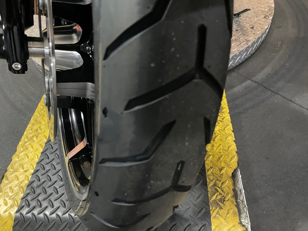 Harley-Davidson Street Glide Ultra 2025 FLHXU MYSTIC SHIFT - Photo 5