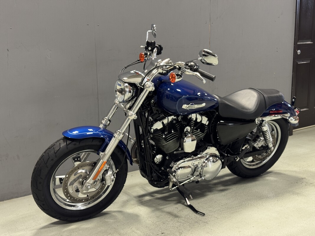 XL1200C 2015 1200 Custom - Photo 4