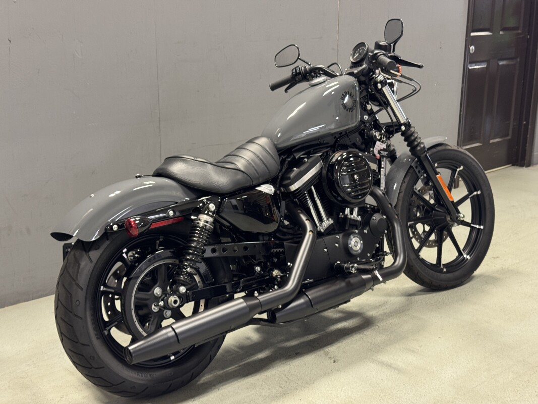 XL 883N 2022 Iron 883 - Photo 7