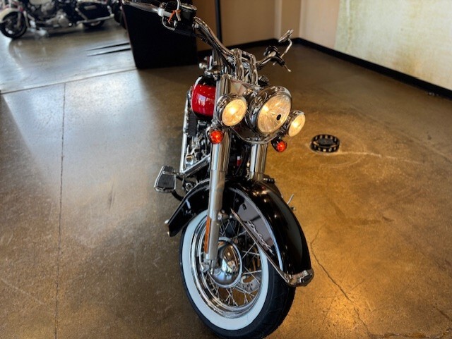 2006 Harley Davidson Softail Deluxe FLSTN - Photo 5