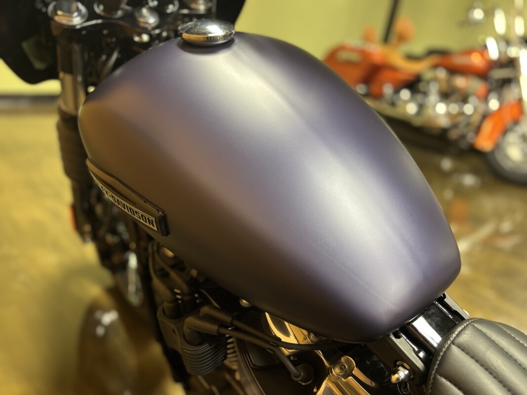 FXBB 2025 Street Bob - Photo 10