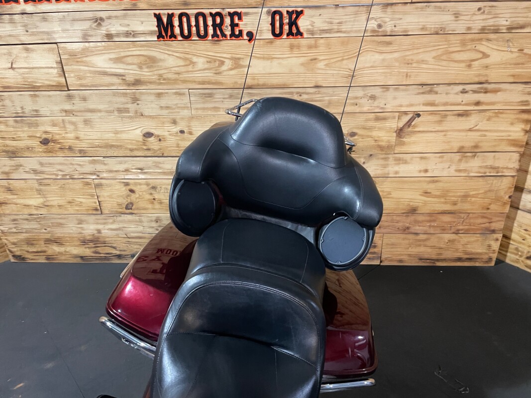 Harley-Davidson Electra Glide Ultra Limited 2014 FLHTK MYS RED/CAYENNE - Photo 6