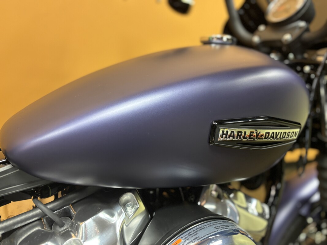 FXBB 2025 Street Bob - Photo 9