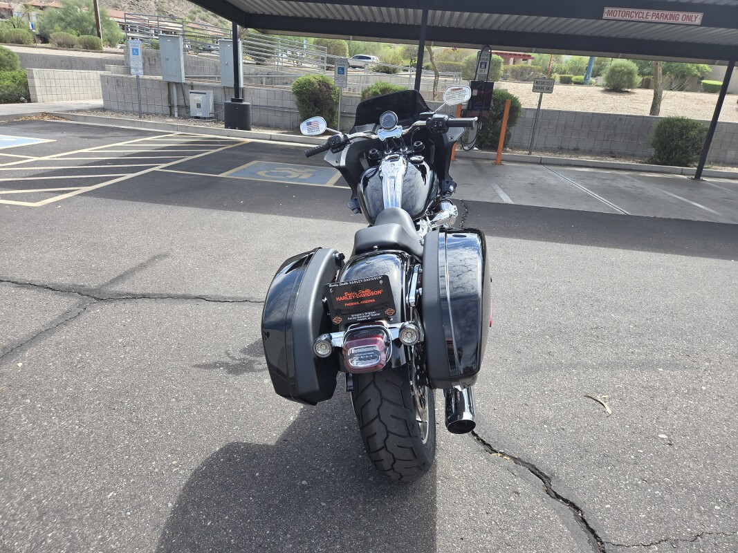 FXLRST 2025 Low Rider ST - Photo 3