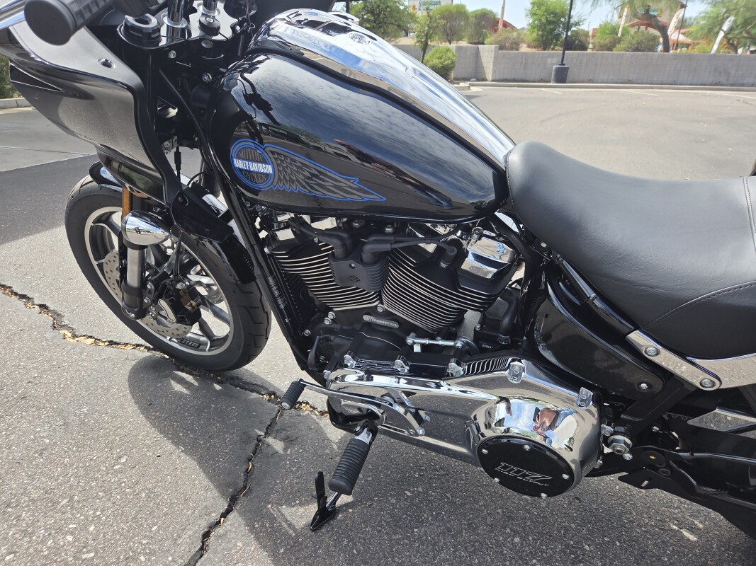 FXLRST 2025 Low Rider ST - Photo 5