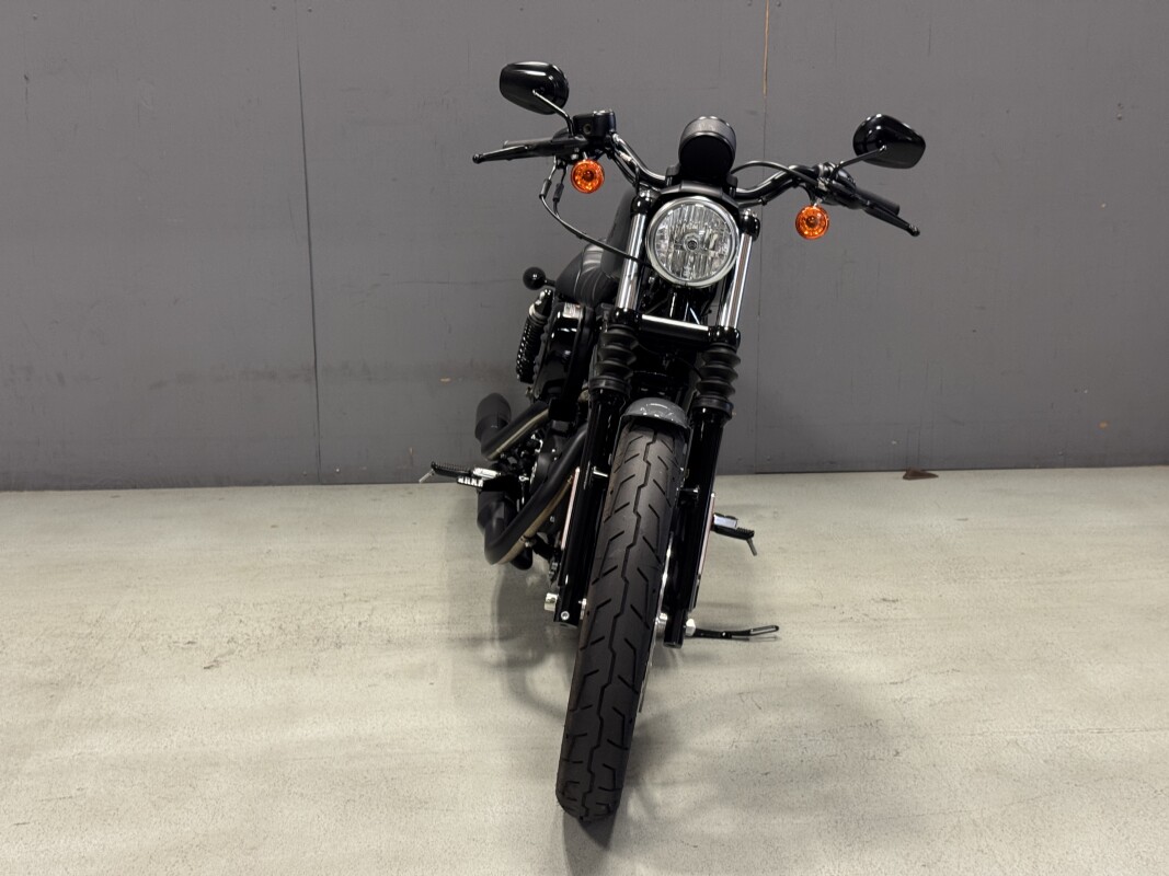 XL 883N 2022 Iron 883 - Photo 9