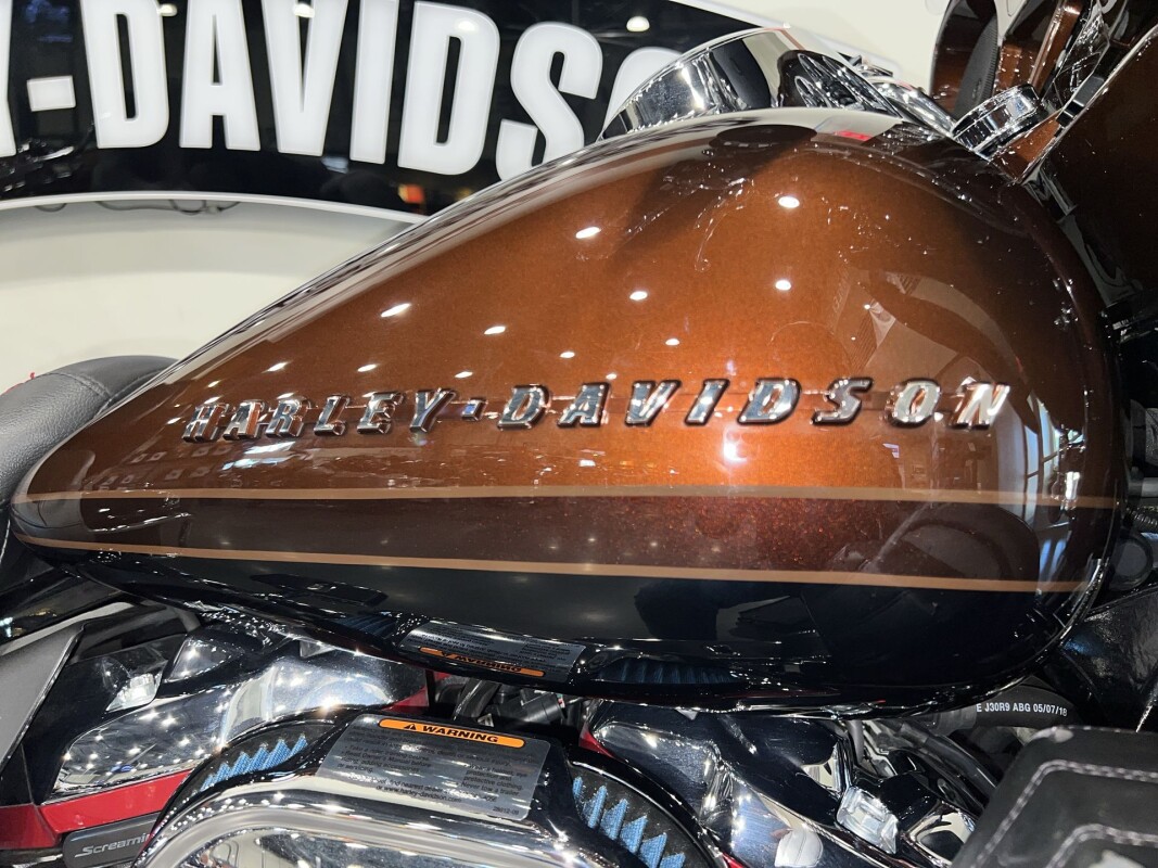 2019 Harley-Davidson CVO Limited FLHTKSE - Photo 5