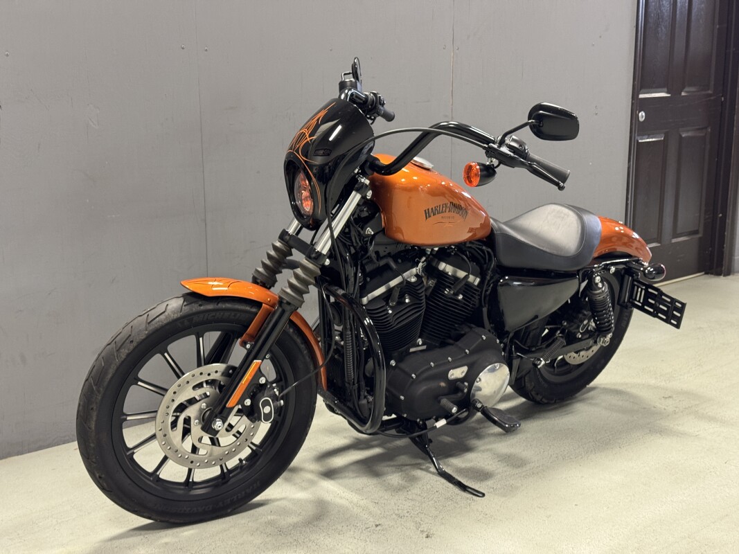 XL 883N 2014 Iron 883 - Photo 4