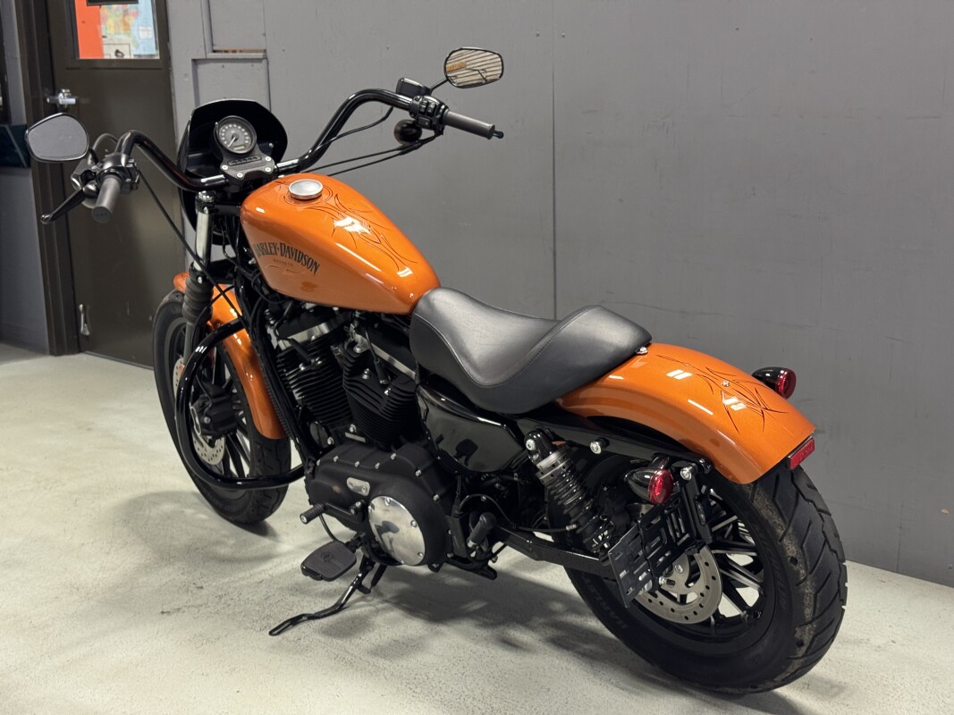 XL 883N 2014 Iron 883 - Photo 6