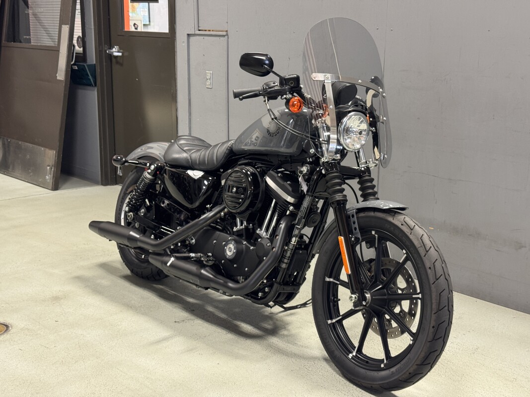 XL 883N 2022 Iron 883 - Photo 5