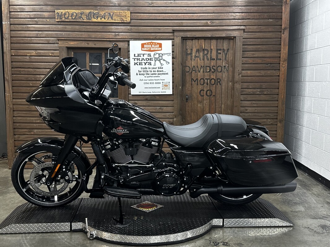 2025 Harley-Davidson Road Glide MDNGHT FIRSTORM - Photo 6