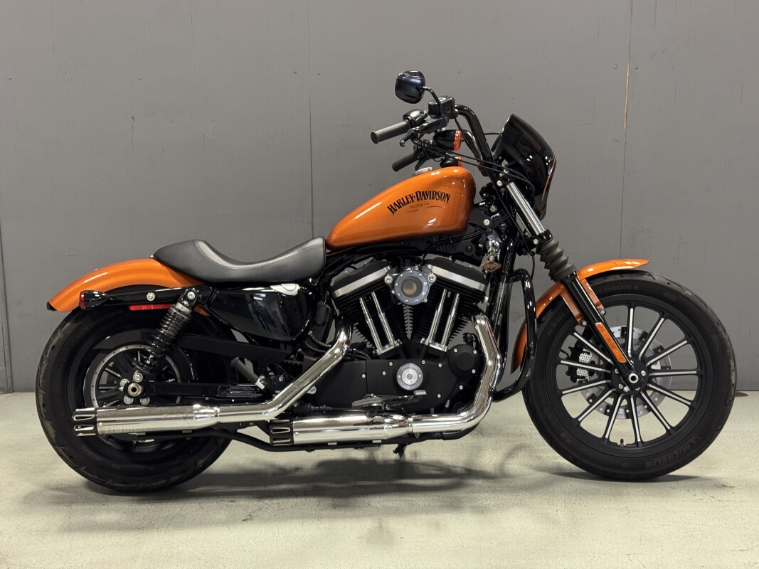 XL 883N 2014 Iron 883