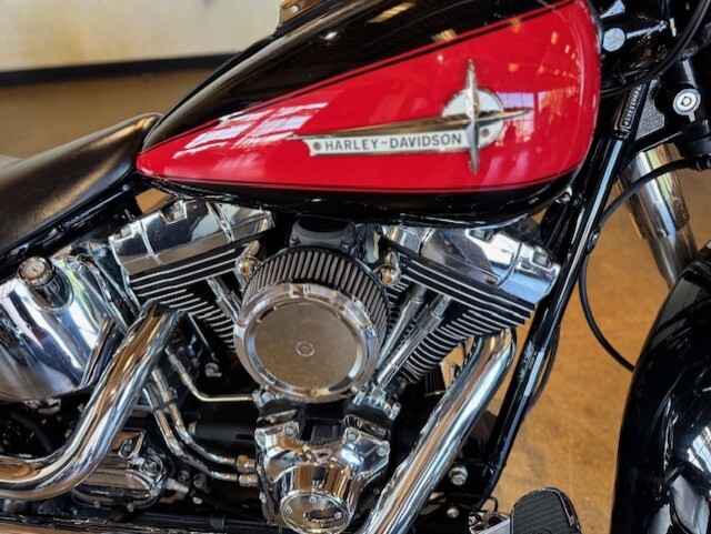 2006 Harley Davidson Softail Deluxe FLSTN - Photo 2