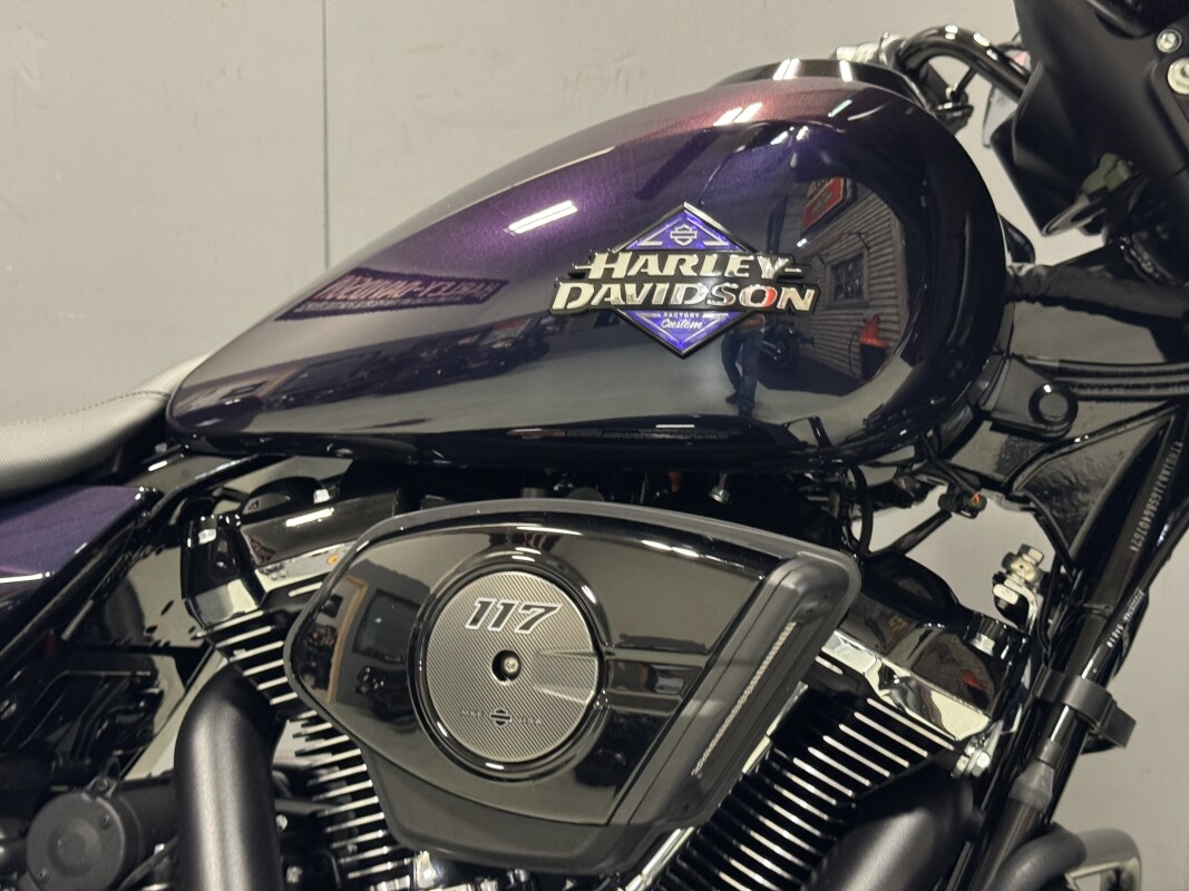 FLHX 2025 Street Glide - Photo 7