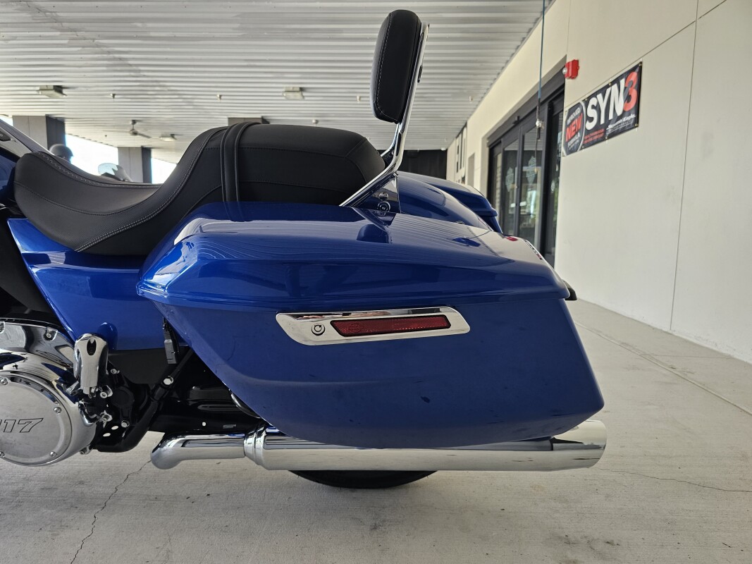 2024 Harley-Davidson Road Glide - Photo 8