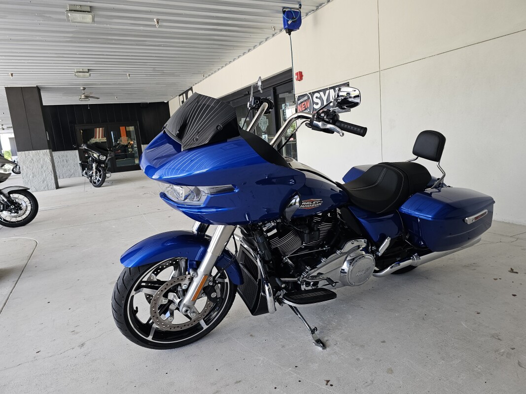 2024 Harley-Davidson Road Glide - Photo 6