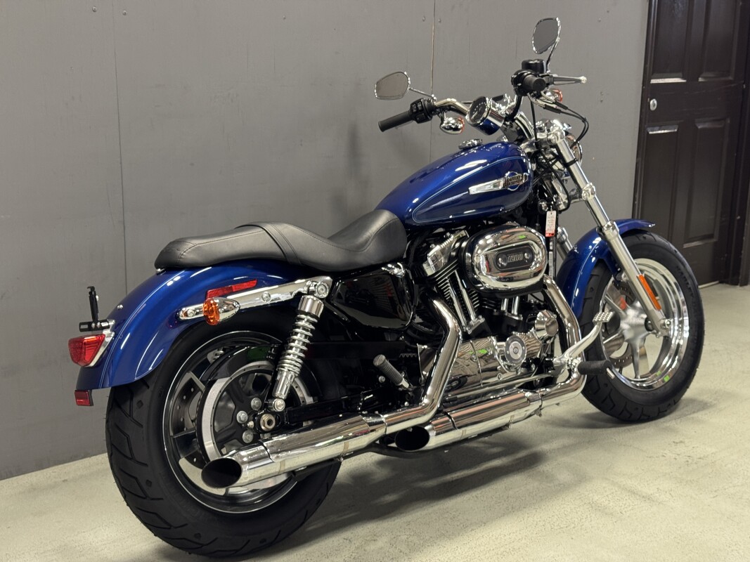 XL1200C 2015 1200 Custom - Photo 5