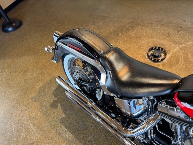 2006 Harley Davidson Softail Deluxe FLSTN - Photo 3