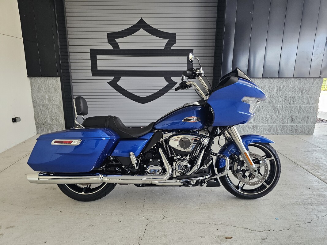 2024 Harley-Davidson Road Glide