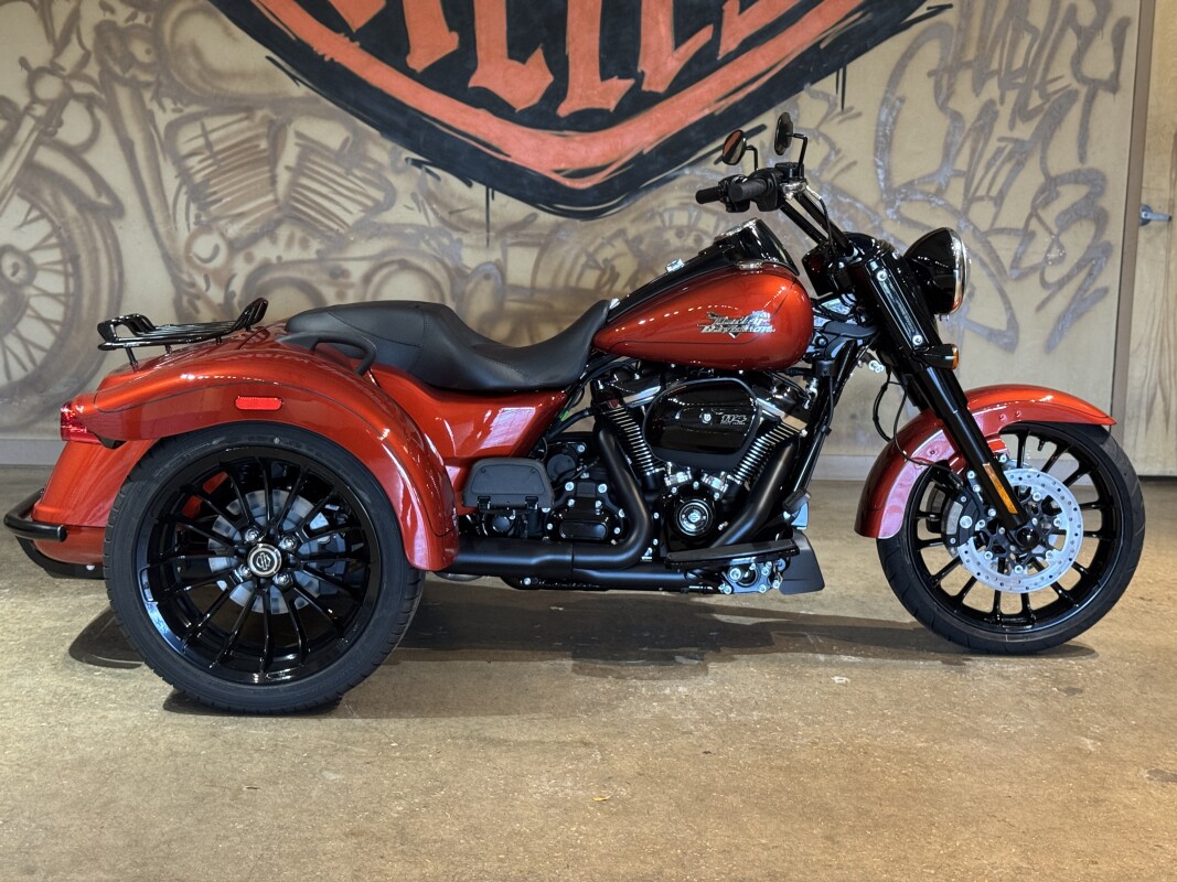 FLRT 2025 Freewheeler