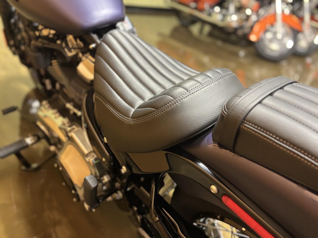 FXBB 2025 Street Bob - Photo 8