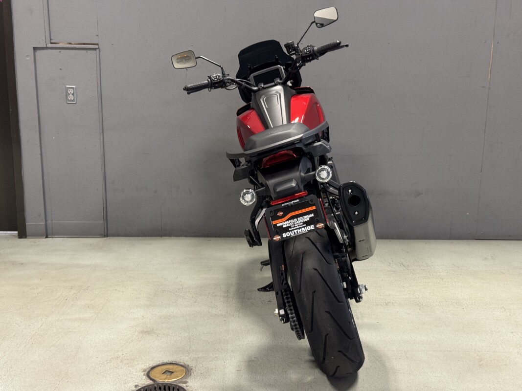 RA1250ST 2025 Pan America 1250 ST - Photo 10