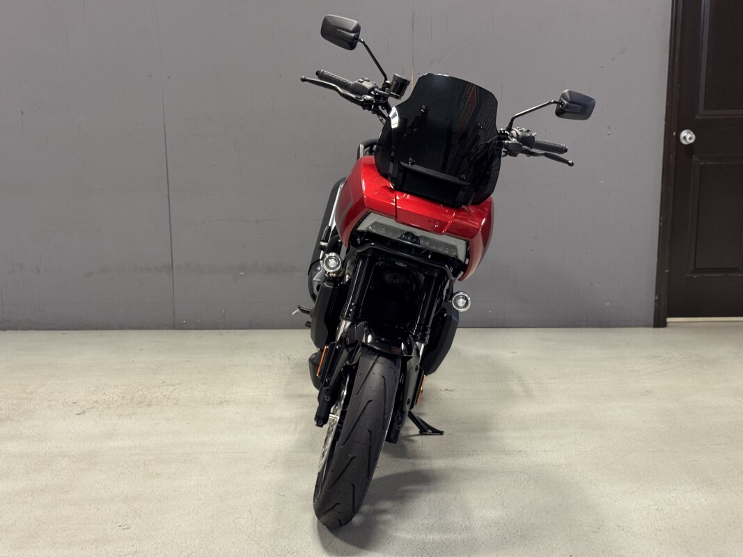 RA1250ST 2025 Pan America 1250 ST - Photo 9