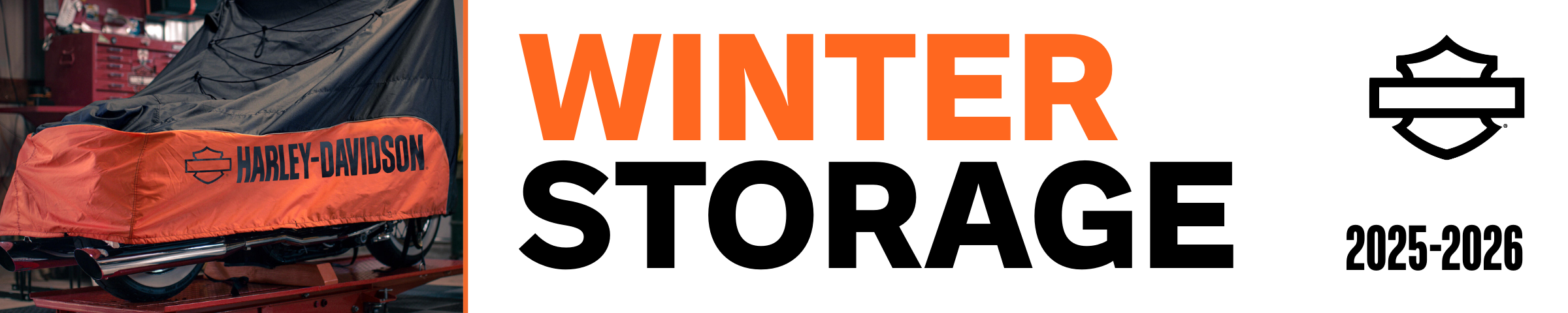 Winter Storage 2025-2026