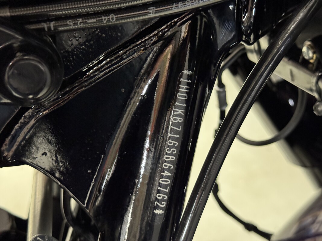 FLHX 2025 Street Glide - Photo 10