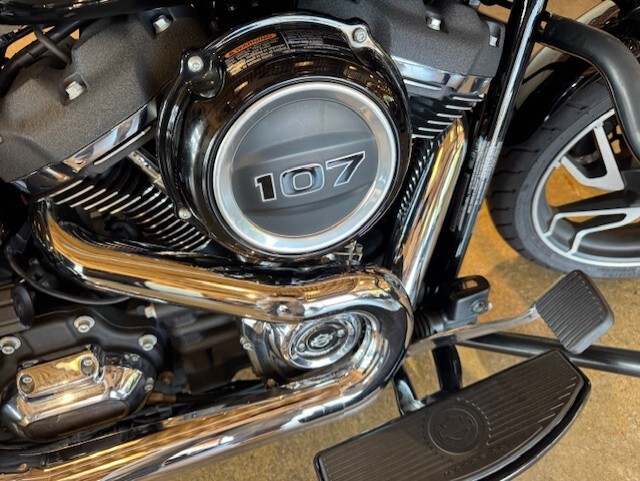 2019 Harley Davidson Sport Glide FLSB - Photo 3