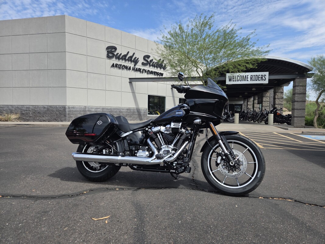 FXLRST 2025 Low Rider ST