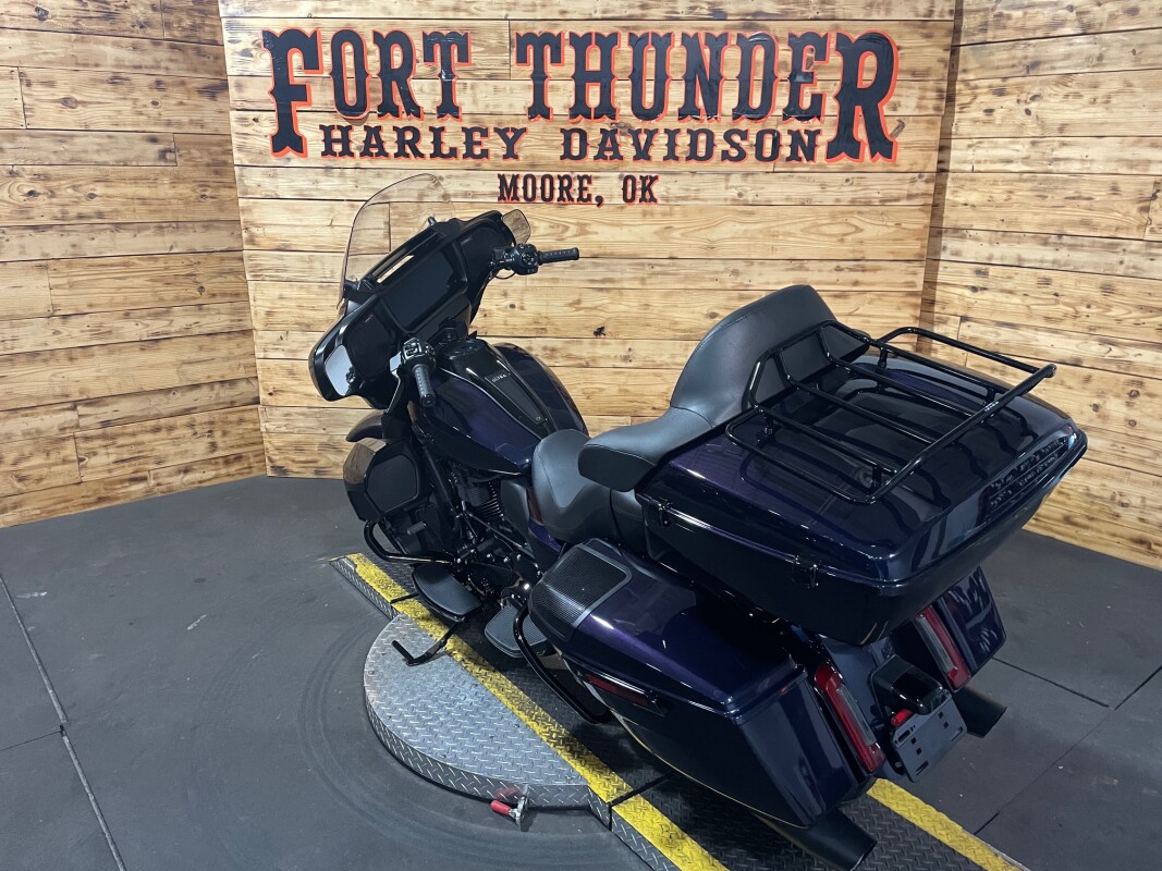 Harley-Davidson Street Glide Ultra 2025 FLHXU MYSTIC SHIFT - Photo 10